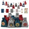 24X Weihnachten Geschenktüten Weihnachtstüten Produktbild-Vorschau 1