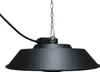 Riscaldatore elettrico sospeso- 1500W - Nero Anteprima dell’immagine prodotto 3