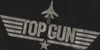 Top Gun - Tričko pánské/dámské uni TV15871 (XL) (Černá) Náhled obrázku produktu 3