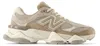 New Balance U9060ERC Mushroom/Arid Stone/Ecru - Sneaker - Produktbild-Vorschau 6