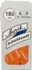Schnürsenkel passend für Meindl - Barth Schuhbandl - Orange - 180 cm