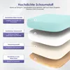 Hiazurm Bürostuhl, Schreibtischstuhl, bürostuhl ergonomisch Produktbild-Vorschau 6