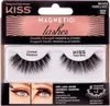 KISS Magnetic Crowd Pleaser Magnetische Wimpern Produktbild-Vorschau 9