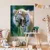 MuchoWow® Poster Tiger - Dschungel - Kopf 90x120 cm - Produktbild-Vorschau 8