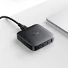 UGREEN USB-A+3xUSB-C 100W Deskt Fast Wall Charger EU Black Produktbild-Vorschau 21
