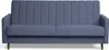 Sofagarnitur - Sofa Set - Blau - Sofa mit Schlaffunktion - Produktbild-Vorschau 5