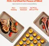 Zestaw form do pieczenia SucceBuy, 3-częściowy, Podgląd zdjęcia produktu 5