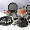 Zenker Springform Energy mit Flach- u Rohrboden Ø 26 cm Produktbild-Vorschau 4