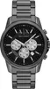 Armani Exchange Herrenuhr Armani Exchange Banks Chronograph Produktbild-Vorschau 1