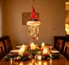 Beleuchtete Hängende,Hängeleuchte Weihnachtsmannmütze mit Produktbild-Vorschau 3
