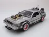 Welly DeLorean Návrat do budoucnosti III 1:24 Náhled obrázku produktu 11