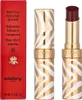 A red box and two lipsticks with a zebra pattern are displayed against a white background. Anteprima dell’immagine prodotto
