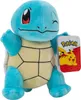 Jazwares Pokémon Squirtle Nummer 3 Teddy 20 Cm Blau  Kinder Produktbild-Vorschau 3