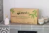 pandoo Toilettenpapier 3-lagig Bambus, 8 Rollen Produktbild-Vorschau 11