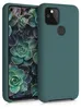 kwmobile Handyhülle für Google Pixel 5 Hülle - Case Silikon Produktbild-Vorschau 1