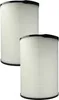 vhbw 2x Luftilter kompatibel mit Philips AC4236/10, Series Produktbild-Vorschau 1