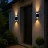 Lampada a LED per facciata, colore antracite, modello Urfa Anteprima dell’immagine prodotto 5
