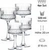 PASABAHCE 440437 Elysia Sklenice na šampaňské transparentní Náhled obrázku produktu 4