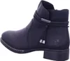 Rieker Stiefelette - Schwarz Synthetik Größe: 37 Normal Produktbild-Vorschau 56