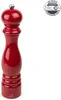 PEUGEOT Salzmühle PARIS 30cm Passionsrot Lackiert Produktbild-Vorschau 1