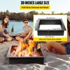 VEVOR Feuerschale Feuerstelle Garten Terrasse Kamin 1,5 mm Produktbild-Vorschau 3