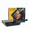 BriZoll Grillpfanne quadratisch 28x28 cm aus hochwertigem Produktbild-Vorschau 2