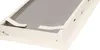 KOTARBAU® Komínová klapka 13x26cm Biela Údržbová klapka Náhľad obrázku produktu 7