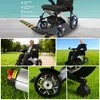 Elektrorollstuhl Elektrisch Faltbar Leicht bis 150KG, Produktbild-Vorschau 3