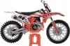 Model motocykla Red Bull KTM BBURAGO 1:18 Náhľad obrázku produktu 9