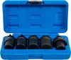 BGS 67220 Jeu de douilles pour écrous à encoches, 5 pcs. Voir les images du produit 1