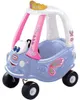 Little Tikes Cozy Coupe Fairy, 1,5 ans, 4 roues, rose, Voir les images du produit 2
