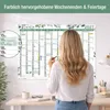 Wandkalender 2027 A1 Eukalyptus Botanical Design – Großer Produktbild-Vorschau 2