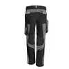 Grizzlyskin Bundhose "IRON" schwarz/grau N56 Produktbild-Vorschau 2