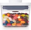 Dóza OXO POP Good Grips 0,6 l - Obdĺžnik - vzduchotesná, Náhľad obrázku produktu 6