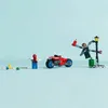 LEGO Super Heroes 76275 Motocyklová naháňačka: Spider-Man Náhľad obrázku produktu 21