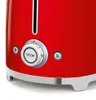 Smeg Toaster TSF02RDEU 6-4 Scheiben 1500W rot Produktbild-Vorschau 8