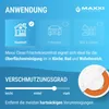 Maxxi Clean 1 x 750 ml Reinigungsmittel für Saugroboter mit Produktbild-Vorschau 7