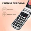 Myphone Rumba 2 – Klapphandy Mit Tastatur Für Senioren Produktbild-Vorschau 18