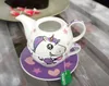 EinhornLiebe - Teekanne mit Tasse - Tea for one (4-teilig) Produktbild-Vorschau 4