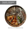 zestaw 3 talerzy do pizzy Oliwka, salami i ulubiona pizza Ø Podgląd zdjęcia produktu 6