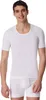 Schiesser Shirt Halbarm Herren Original Doppelripp, Produktbild-Vorschau 2