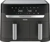 Tefal Dual Easy Fry & Grill Heißluftfritteuse EY905B10 Produktbild-Vorschau 8