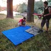 COSTWAY 2in1 Doppelschlafsack Deckenschlafsack 2 Personen Produktbild-Vorschau 2