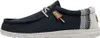 Hey Dude Wally Linen Natural Schuhe Blau EU 44 Mann Blau EU Produktbild-Vorschau 20