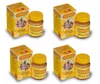 Balsamo alle erbe Siddhalepa 25 g | 4 pezzi Anteprima dell’immagine prodotto 1