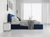 Interbeds Polsterbett 120x200 Bett Doppelbett mit Stauraum Produktbild-Vorschau 4