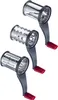 Westmark 1172 22 60 Trommelreibe'Trio'm.3 Trommeln, silber Produktbild-Vorschau 10