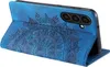 Mandala Handyhülle für Samsung Galaxy A17 / A17 5G RFID Produktbild-Vorschau 4