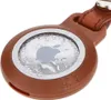 Bizon Case Locator wasserdicht Apple AirTag braun Produktbild-Vorschau 2