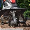 Motobineuse électrique Scheppach MTE380, 1050W, Largeur de Voir les images du produit 4